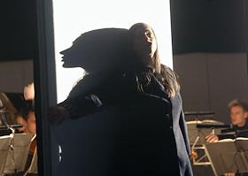 Опера 'Фама' в рамках фестиваля 'Сезон Станиславского' в КВЦ 'Сокольники'