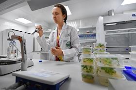 Пресс-тур в Российский государственный аграрный университет - МСХА имени К.А. Тимирязева для представления новейших отечественных разработок в области сельского хозяйства в новых условиях развития страны