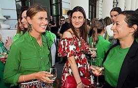 Вечеринка в стиле театра-кабаре 'Летучая мышь' в LOBBY на Варварке