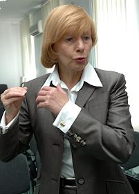 Пресс-конференция по случаю подписания между Фондовой биржей ПФТС и Венской Фондовой Биржей (Wіener Borse) Меморандума о сотрудничестве и Договора о расчете индекса Ukraіnіan Traded Іndex