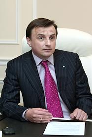 Председатель правления 'ГидроОГК' Вячеслав Синюгин