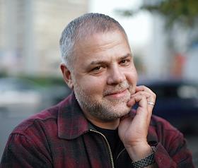 Евгений Вагнер, арт-директор магазина 'Министерство подарков'.
