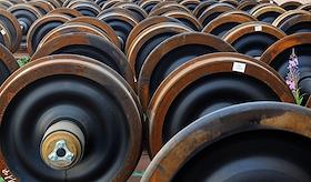 Тихвинский вагоностроительный завод