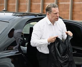 Всероссийский молодежный образовательный форум 'Территория смыслов'  на площадке образовательного центра президентской платформы 'Россия – страна возможностей' – Мастерской управления 'Сенеж'.  Министр здравоохранения России Михаил Мурашко