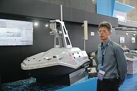 Пресс-тур по выставочной Федерального медико-биологического агентства, в ходе которого будут продемонстрированы инновационные разработки, технологии медицинской реабилитации и возможности мобильной медицины для Минобороны и ОПК в КВЦ 'Патриот'