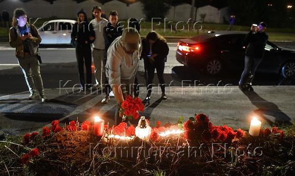 Здание 'ЧВК Вагнер центр' в Санкт-Петербурге