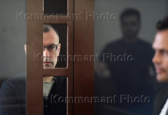 Заседание по делу саентологов в Невском районном суде