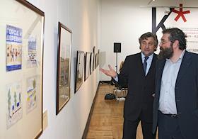 Первая выставка русской книжной графики XIX века из частных собраний в ЦДХ