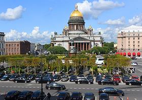 Слушания по бюджету Санкт-Петербурга на 2024 год в Законодательном собрании Санкт-Петербурга