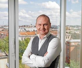 Дмитрий Тимофеев, Генеральный директор ТКБ Инвестмент Партнерс