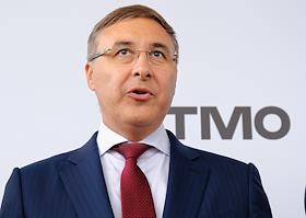 Торжественная церемония закладки первого камня научно-образовательного и инновационного центра 'ИТМО Хайпарк'