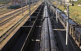 Завершение ремонта пешеходного моста на железнодорожной станции 'Трубная', строительство нового цеха ВТЗ