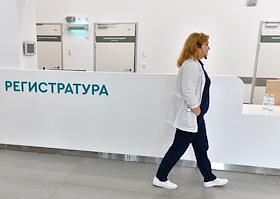 Excursion to the new flagship emergency center of the City Clinical Hospital No. 15 named after O.M. Filatov