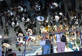 Московский урбанистический форум — 2023 в Гостином дворе. V
Марафон трудоустройства