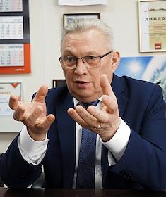 Генеральный директор «Супротек» Сергей Зеленьков