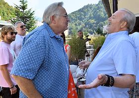 Второй день. Фестиваль онлайн-кинотеатров «Новый сезон»