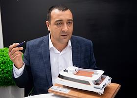 Генеральный директор компании Emperium Николай Малухин