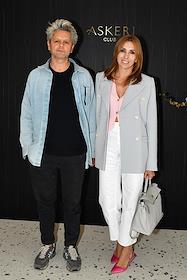 Открытие московской галереи современного искусства ASKERI GALLERY на Патриарших прудах