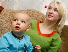 Для РФП. Ваня Кругов, 1,5 года