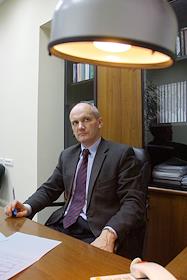 Директор департамента стратегического анализа компании 'ФБК.Право' Игорь Николаев