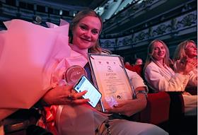 Национальный конкурс «Воспитатель года» на площадке Городского детско-юношеского центра Волгограда