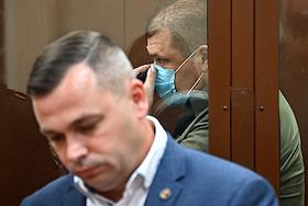 Избрание меры пресечения главе МЧС Краснодарского края Олегу Волынкину в Басманном суде