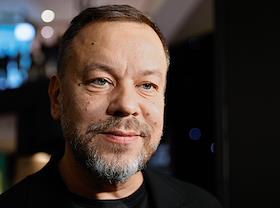 Показ дизайнера Игоря Чапурина на открытии недели моды Sokol Fashion Week