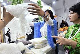 XXV Российская агропромышленная выставка 'Золотая осень 2023' в Российском государственном аграрном университете - Московская сельскохозяйственная академия (РГАУ-МСХА) имени К.А.Тимирязева