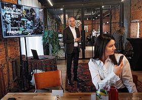 Пресс-завтрак компании Авито Работа «Изменения на рынке труда и занятости Екатеринбурга и Свердловской области»