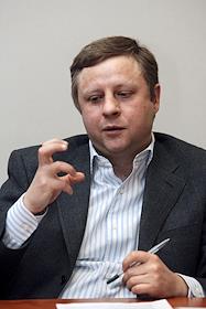 Генеральный директор ОАО 'Национальные кабельные сети' Сергей Калугин