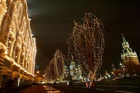 Митинг-акция протеста оппозиции на Манежной площади, предворяющая итоги голосования на выборах депутатов в Госдуму V созыва