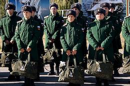 Autumn conscription in the Rostov region