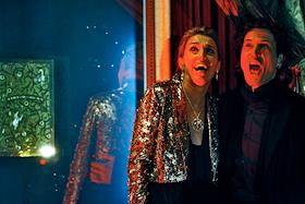 Вечеринка 'All that glam' в Башне 'Федерация', 62 этаж