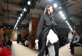 ЦУМ Fashion show FW 23 / 24 в ЦУМе