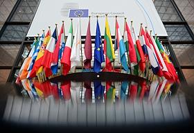 European Union (EU) summit in Brussels