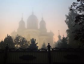 Жанровые фотографии. Виды Донецка