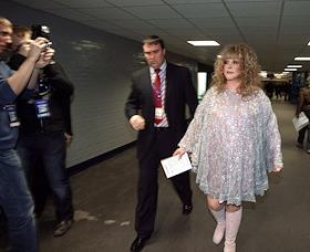 Вручение наград 'Песня года 2007' в СК 'Олимпийский'