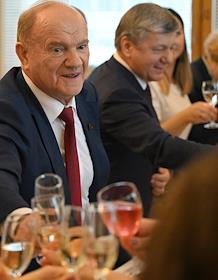 лидер журналистов