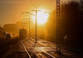 Жанровые фотографии. Виды Новотроицка