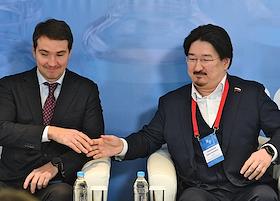 Ярмарка продуктовых разработок в сфере медицины и здравоохранения в Центре международной торговли