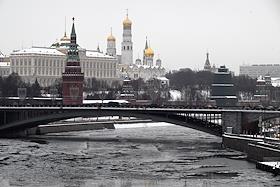 Уборка улиц после снегопада