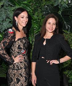 Вечер 'Вид на Неву' от компании Yard Group - презентация проектов Zen Garden и ASTRVM в клубе досуга Noodome