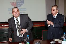 Встреча деловых кругов Республики Саха (Якутия) и Москвы в ТПП РФ (конгресс-центр). Возглавят встречу президент ТПП РФ Евгений Примаков и президент Республики Саха (Якутия) Вячеслав Штыров. в Конгресс-центре Торгово-промышленной палаты Российской Федерации