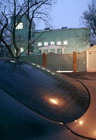 Особняк партии СПС