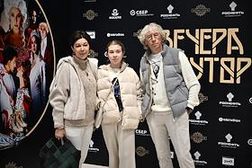 Премьера ледового шоу Татьяны Навки 'Вечера на хуторе' во Дворце спорта 'Мегаспорт'