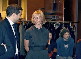 Презентация диска джазмена Игоря Бутмана 'Веселые картинки' в 'Bosco Bar'