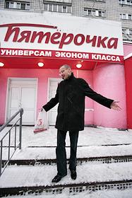 Архив: Генеральный директор компании 'Алтан' Валерий Покорняк