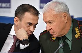 Пресс-конференция, посвященная представлению программы и команды КПРФ на выборах президента России в марте 2024 года в пресс-центре ТАСС. Примут участие кандидат в президенты РФ Николай Харитонов, председатель Центрального комитета КПРФ Геннадий Зюганов, первый заместитель председателя ЦК КПРФ Юрий Афонин, член фракции КПРФ Нина Останина, депутат Госдумы Виктор Соболев и секретарь ЦК КПРФ, первый секретарь ЦК ЛКСМ РФ Владимир Исаков