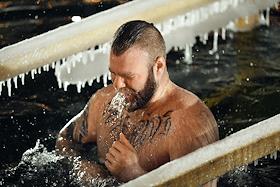 Праздник Крещения Господня. Измайловский Кремль