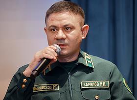 Презентация концепции развития экосистемы Голубых озер в лектории Присутственных мест казанского кремля